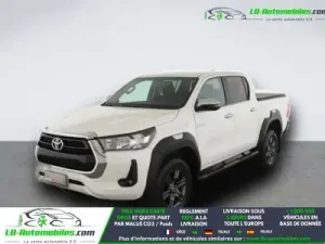Mandataire Toyota Hilux: Giải Pháp Mua Xe Nhập Khẩu Uy Tín, Nhanh Chóng Và Tiết Kiệm Cho Người Việt
