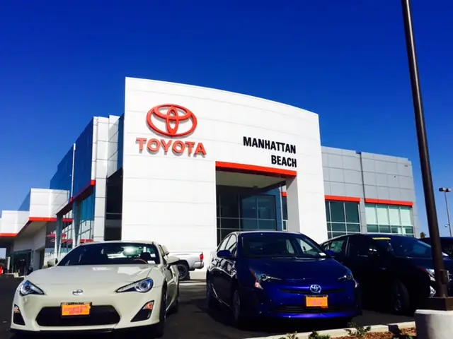 Manhattan Beach Toyota – Địa Chỉ Uy Tín Cho Người Yêu Xe Hơi Tại Manhattan Beach Manhattan Beach Toyota – Địa Chỉ Uy Tín Cho Người Yêu Xe Hơi Tại Manhattan Beach