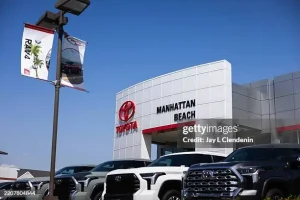 Manhattan Beach Toyota – Địa Chỉ Uy Tín Cho Người Yêu Xe Hơi Tại Manhattan Beach