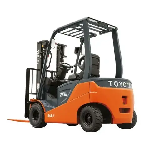 Manutenção De Empilhadeira Toyota: Guia Completo Para Garantir Desempenho, Segurança E Longevity Manutenção De Empilhadeira Toyota: Guia Completo Para Garantir Desempenho, Segurança E Longevity