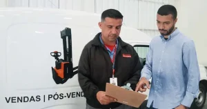 Manutenção De Empilhadeira Toyota: Guia Completo Para Garantir Desempenho, Segurança E Longevity