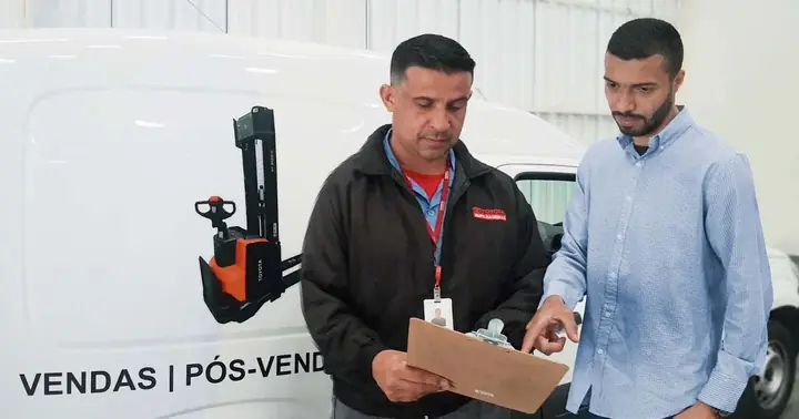 Manutenção De Empilhadeira Toyota: Guia Completo Para Garantir Desempenho, Segurança E Longevity Manutenção De Empilhadeira Toyota: Guia Completo Para Garantir Desempenho, Segurança E Longevity