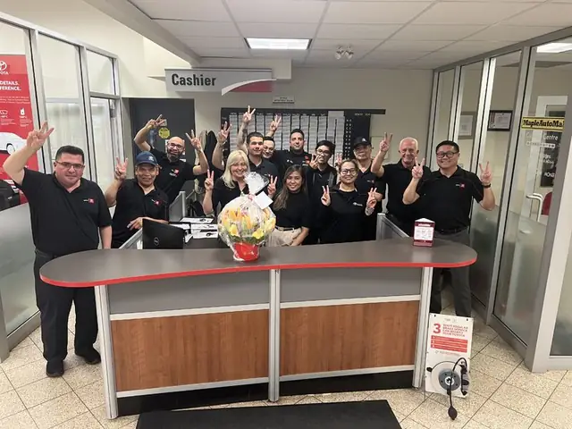 Maple Toyota Là Gì? Tổng Quan Chi Tiết Về Thương Hiệu Và Dịch Vụ