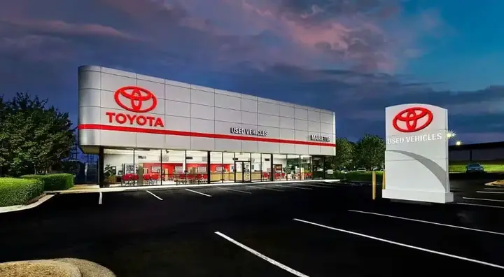 Marietta Toyota – Tổng Quan Về Đại Lý, Dịch Vụ Và Trải Nghiệm Khách Hàng