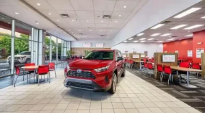 Marietta Toyota – Tổng Quan Về Đại Lý, Dịch Vụ Và Trải Nghiệm Khách Hàng