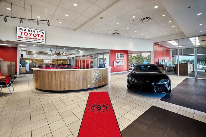 Marietta Toyota – Tổng Quan Về Đại Lý, Dịch Vụ Và Trải Nghiệm Khách Hàng Marietta Toyota – Tổng Quan Về Đại Lý, Dịch Vụ Và Trải Nghiệm Khách Hàng