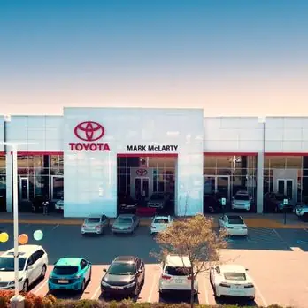 Mark Mclarty Và Toyota: Hành Trình Đột Phá Trong Ngành Ô Tô Mark Mclarty Và Toyota: Hành Trình Đột Phá Trong Ngành Ô Tô