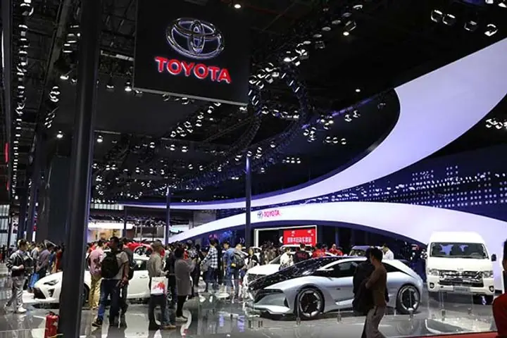 Market Toyota: Tổng Quan Thị Trường Ô Tô Toyota Và Xu Hướng Phát Triển Market Toyota: Tổng Quan Thị Trường Ô Tô Toyota Và Xu Hướng Phát Triển