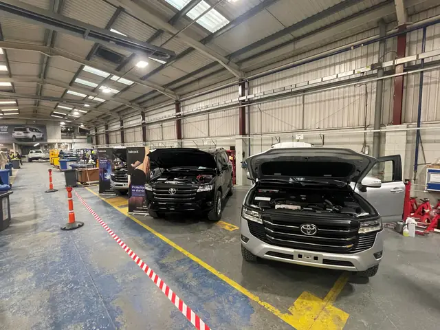 Thị Trường Ô Tô Toyota Cavendish: Cơ Hội, Thách Thức Và Chiến Lược Phát Triển