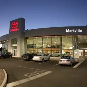 Markville Toyota: Thông Tin Tổng Quan Về Đại Lý Và Dịch Vụ