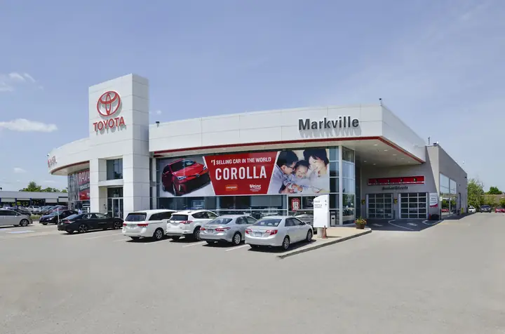 Markville Toyota: Thông Tin Tổng Quan Về Đại Lý Và Dịch Vụ