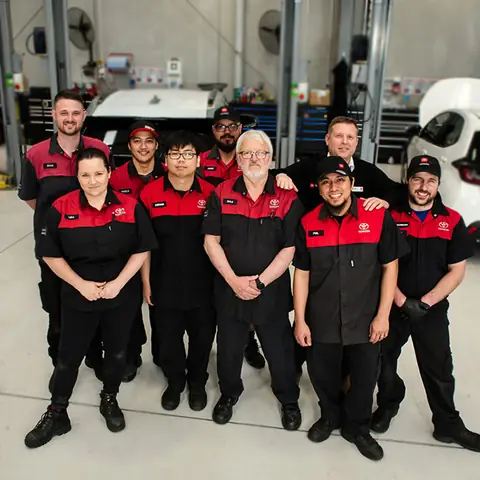 Markville Toyota Staff: Đội Ngũ Nhân Viên Năng Động Và Chuyên Nghiệp Tại Đại Lý Ô Tô Hàng Đầu