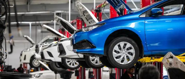 Martinez Toyota Repair – Dịch Vụ Sửa Chữa Toyota Uy Tín Tại Martinez