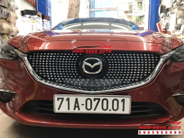 Mặt Calang Mazda 6 Sao Rơi: Đánh Giá Chi Tiết, So Sánh Và Kinh Nghiệm Lựa Chọn