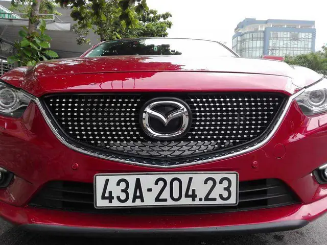 Mặt Calang Mazda 6 Sao Rơi: Đánh Giá Chi Tiết, So Sánh Và Kinh Nghiệm Lựa Chọn