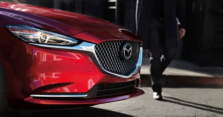 Màu Đỏ Soul Red Crystal Metallic Của Mazda: Sự Tinh Tế Vượt Thời Gian