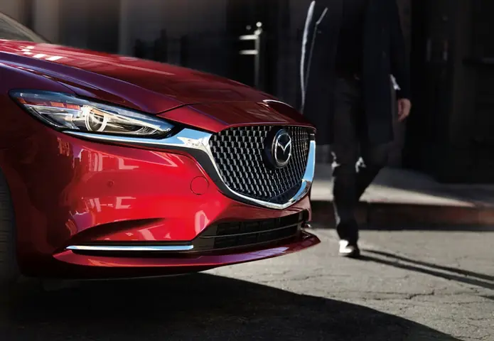 Màu Đỏ Soul Red Crystal Metallic Của Mazda: Sự Tinh Tế Vượt Thời Gian
