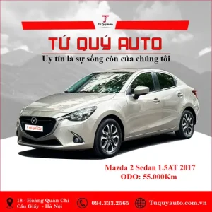 Khám Phá Sắc Nâu Quyến Rũ Của Mazda 2 Sedan 5 2017 Tại Vĩnh Phúc: Hướng Dẫn Chi Tiết Cho Người Mua