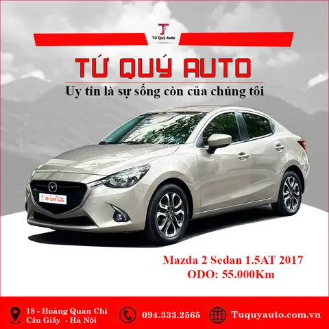 Khám Phá Sắc Nâu Quyến Rũ Của Mazda 2 Sedan 5 2017 Tại Vĩnh Phúc: Hướng Dẫn Chi Tiết Cho Người Mua