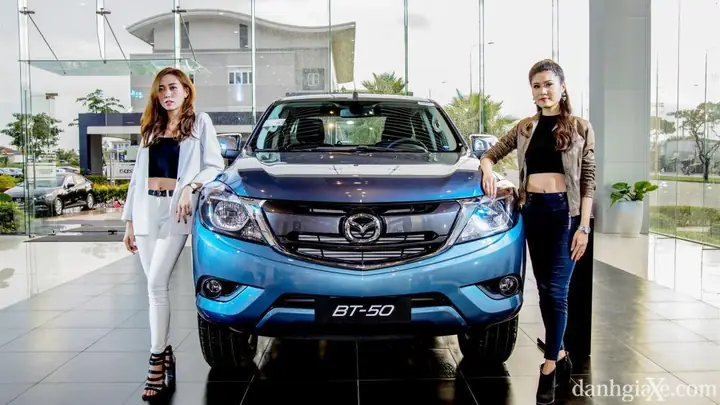 Mazda Bt-50 2wd Ath 2.2l 2019: Hướng Dẫn Toàn Diện Và Đánh Giá
