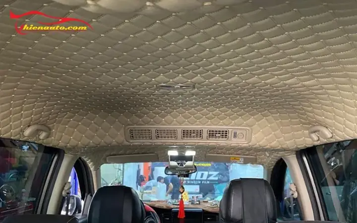 Mẫu Trần Da 5d Màu Cafe Cho Xe Mazda Cx-5: Lựa Chọn Sang Trọng Và Bền Bỉ