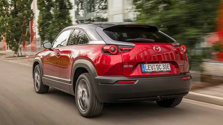 Mẫu Xe Mới Sắp Ra Mắt Của Mazda: Hé Lộ Những Cập Nhật Đáng Chú Ý