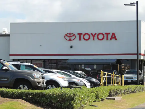 Maui Toyota: Tất Cả Những Thông Tin Bạn Cần Biết Về Dòng Xe Đa Năng Và Bền Bỉ