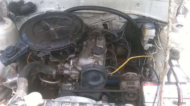 Máy Toyota 3a – Tổng Quan Về Dòng Máy Nâng Hạng Nhẹ Của Toyota