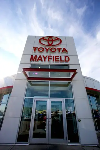 Mayfield Toyota – Tổng Quan Về Đại Lý, Dịch Vụ Và Trải Nghiệm Khách Hàng Mayfield Toyota – Tổng Quan Về Đại Lý, Dịch Vụ Và Trải Nghiệm Khách Hàng