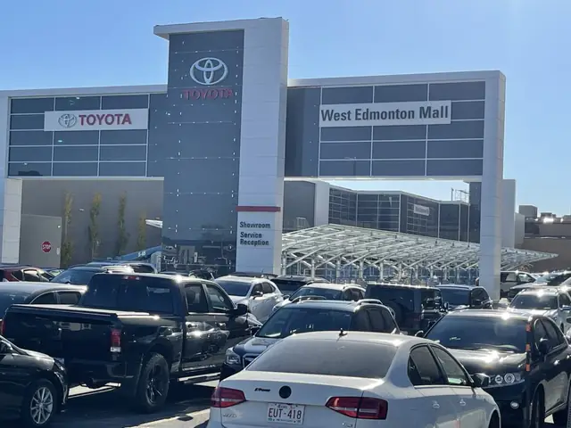 Mayfield Toyota Edmonton – Địa Chỉ Tin Cậy Cho Người Yêu Xe Toyota Tại Thành Phố Edmonton Mayfield Toyota Edmonton – Địa Chỉ Tin Cậy Cho Người Yêu Xe Toyota Tại Thành Phố Edmonton