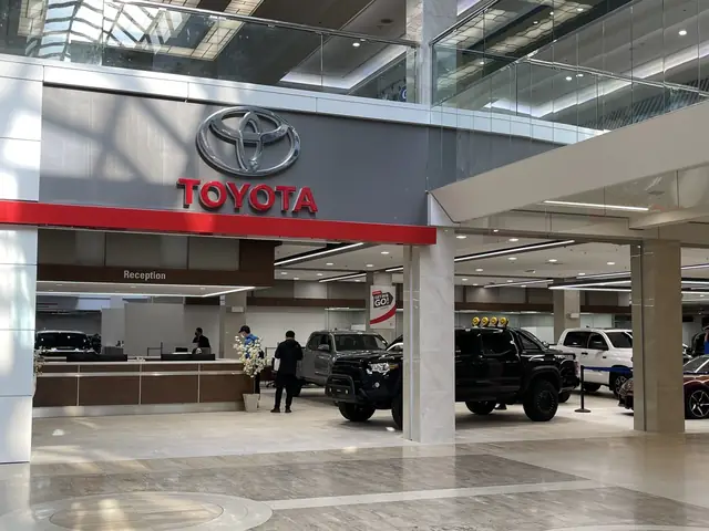 Mayfield Toyota Edmonton – Địa Chỉ Tin Cậy Cho Người Yêu Xe Toyota Tại Thành Phố Edmonton Mayfield Toyota Edmonton – Địa Chỉ Tin Cậy Cho Người Yêu Xe Toyota Tại Thành Phố Edmonton