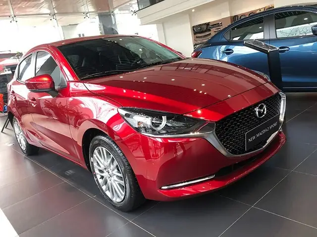 Mazda 2 Hatchback 1.5 Skyactiv At Premium Series: Chi Tiết, So Sánh Và Đánh Giá Toàn Diện