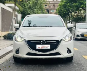 Mazda 2 Hatchback 2016: Đánh Giá Xe Nhập Khẩu Và Lựa Chọn Thông Minh