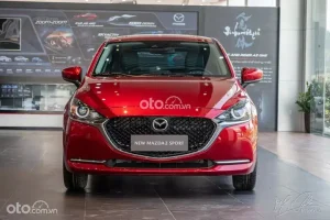 Mazda 2 Mới: Giá Lăn Bánh Bao Nhiêu, Khám Phá Phiên Bản Nào Hợp Lý?