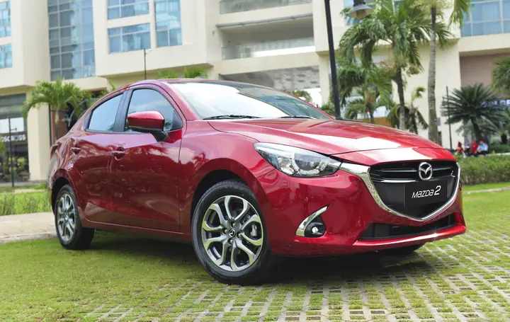 Mazda 2 Mới Về Việt Nam: Giá Từ 509 Triệu Đồng Và Những Cập Nhật Đáng Chú Ý