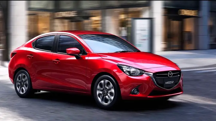 Mazda 2 Mới Về Việt Nam: Giá Từ 509 Triệu Đồng Và Những Cập Nhật Đáng Chú Ý