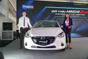 Mazda 2 Mới Về Việt Nam: Giá Từ 509 Triệu Đồng Và Những Cập Nhật Đáng Chú Ý