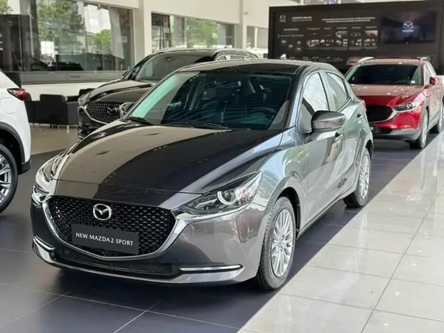 Mazda 2 Nhập Khẩu Tăng Giá 5 Triệu: Giải Mã Nguyên Nhân Và Phân Tích Toàn Diện