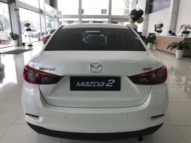 Mazda 2 Nhập Khẩu Tăng Giá 5 Triệu: Lý Giải Đằng Sau Xu Hướng Tháng 3/2019