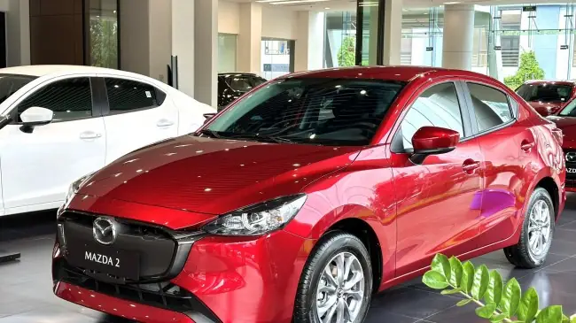 Mazda 2 Sedan 1.5l Skyactiv Sélection Bva: Hướng Dẫn Toàn Diện Cho Người Tìm Hiểu