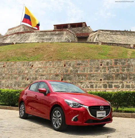 Mazda 2 Sedan 2019: Giá Bán, Đánh Giá Chi Tiết Và So Sánh Tại Colombia