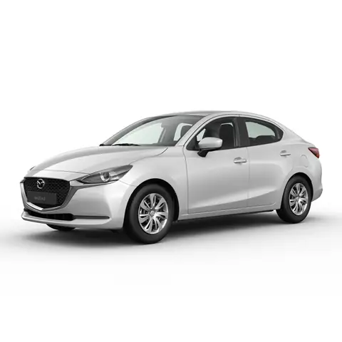 Mazda 2 Sedan Premium Có Phanh Tự Động: Nâng Tầm Trải Nghiệm Lái An Toàn Và Tiện Nghi