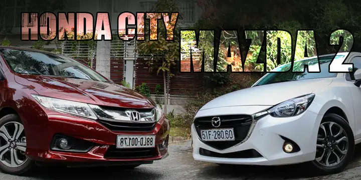 Mazda 2 Sedan Và Mazda 2 Hb: So Sánh Chi Tiết, Lựa Chọn Nào Phù Hợp?