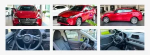Mazda 2 Và Mazda 3: So Sánh Chi Tiết Khác Biệt Cho Người Tiêu Dùng