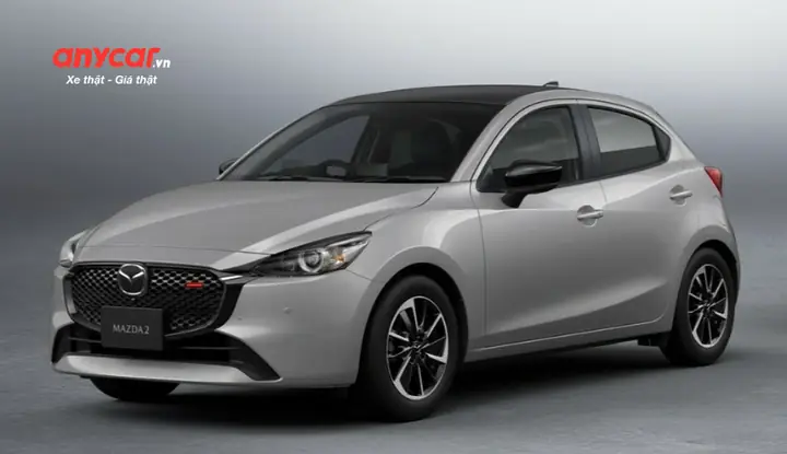 Mazda 2s Cũ At 1.5l Hatchback: Hướng Dẫn Mua Xe Cũ Trả Góp Tại Anycar Tp.hcm