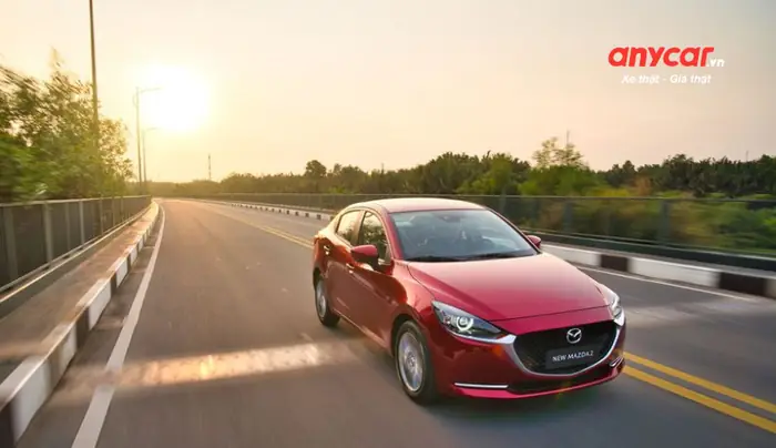 Mazda 2s Cũ At 1.5l Hatchback: Hướng Dẫn Mua Xe Cũ Trả Góp Tại Anycar Tp.hcm