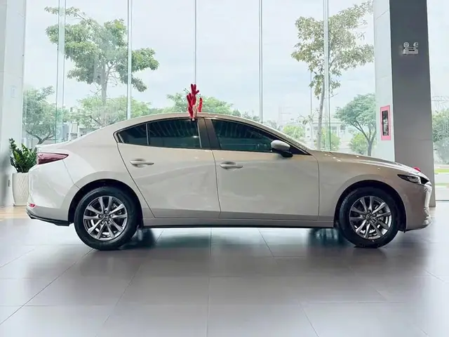 Mazda 3 1.5: Khám Phá Cấu Trúc Khung Gầm Và Cơ Chế Hoạt Động