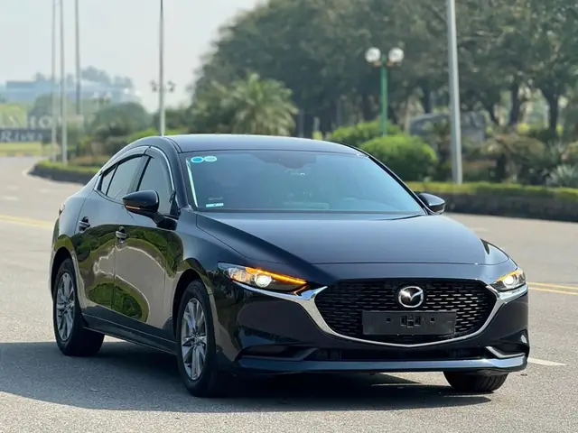 Mazda 3 1.5: Khám Phá Cấu Trúc Khung Gầm Và Cơ Chế Hoạt Động