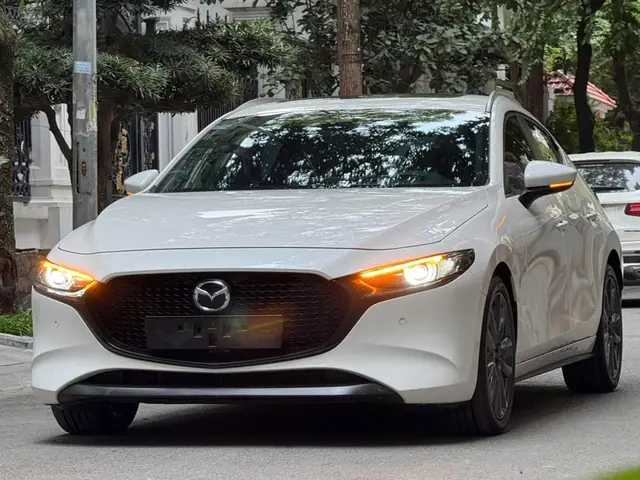 Mazda 3 1.5: Khám Phá Cấu Trúc Khung Gầm Và Cơ Chế Hoạt Động