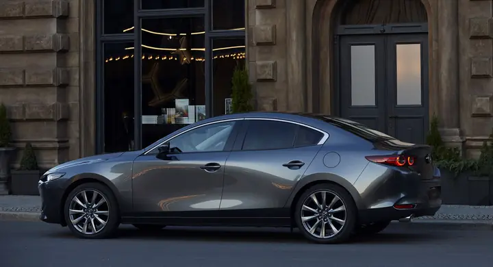 Mazda 3 1.5 Sedan: Cảm Biến Hỗ Trợ Lái Xe – Tính Năng Cần Thiết Hay Tùy Chọn?